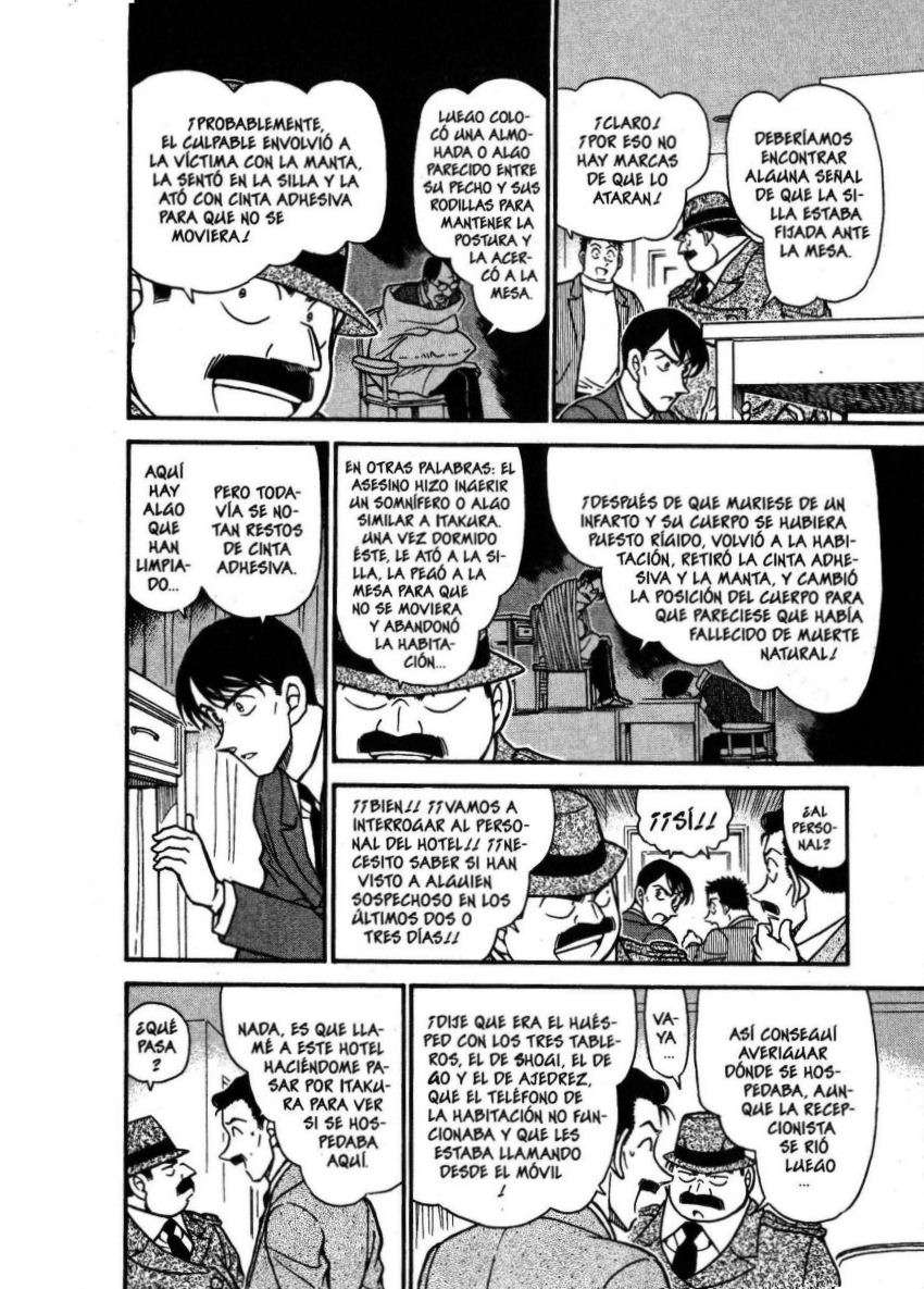Detective Conan Capitulo 378: Huellas oscuras (2) página 9