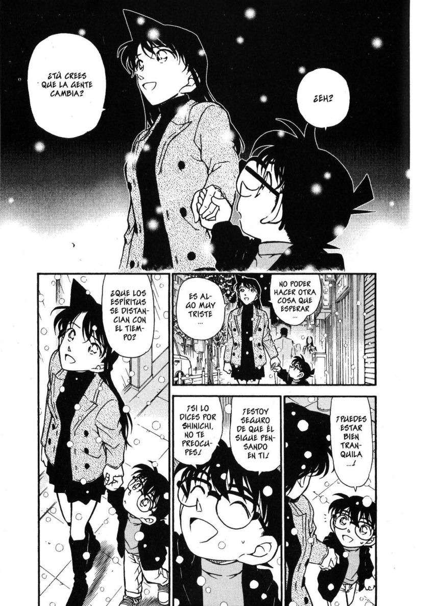 Detective Conan Capitulo 379: Huellas oscuras (3) página 16