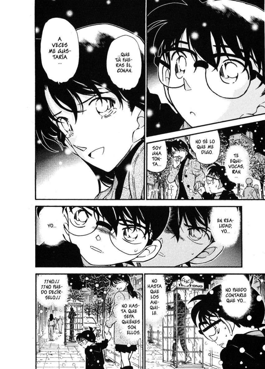 Detective Conan Capitulo 379: Huellas oscuras (3) página 17