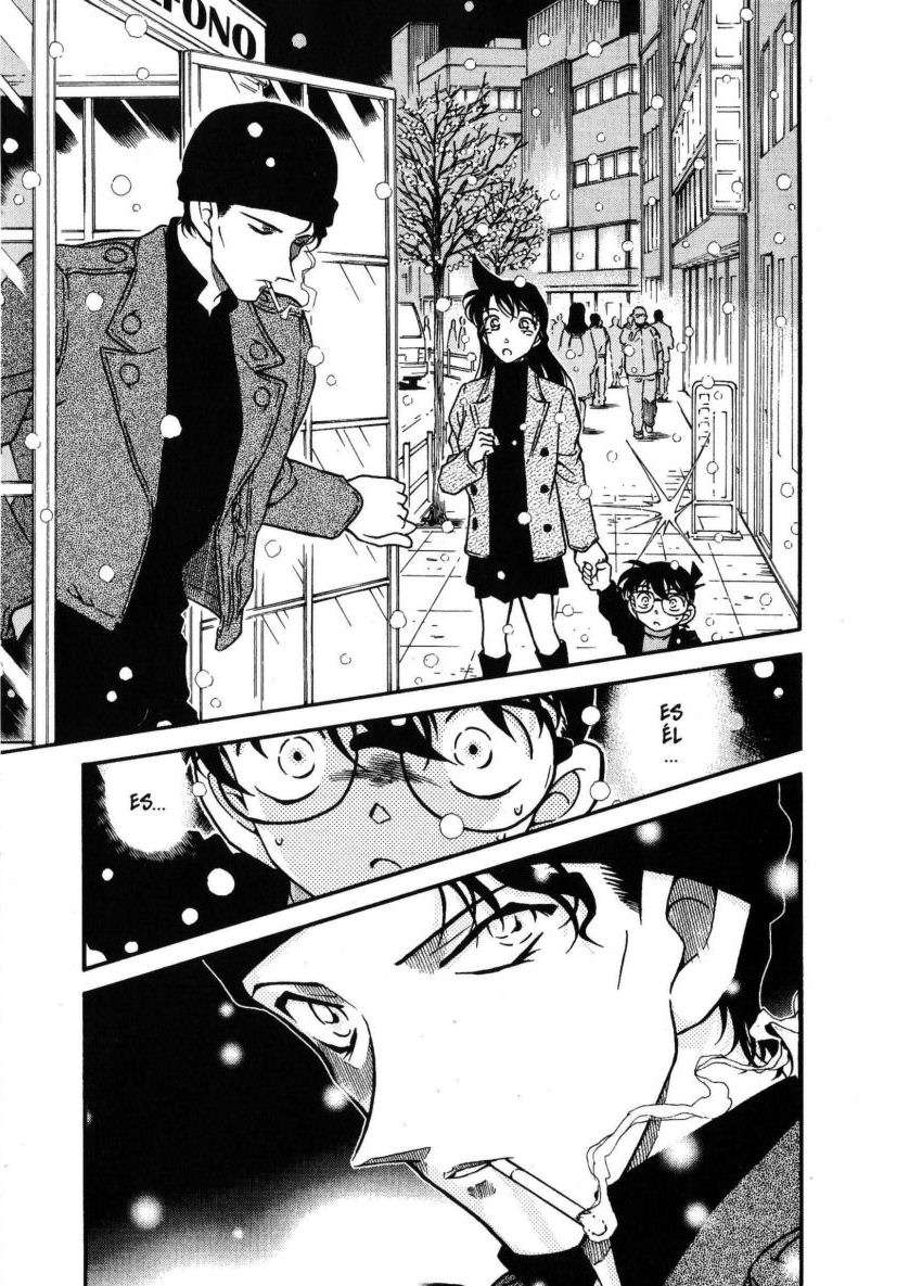 Detective Conan Capitulo 379: Huellas oscuras (3) página 18