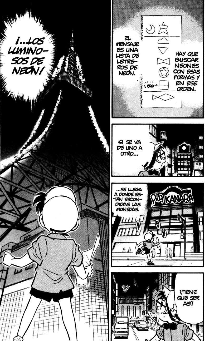 Detective Conan Capitulo 38: Una solución y otra solución página 12