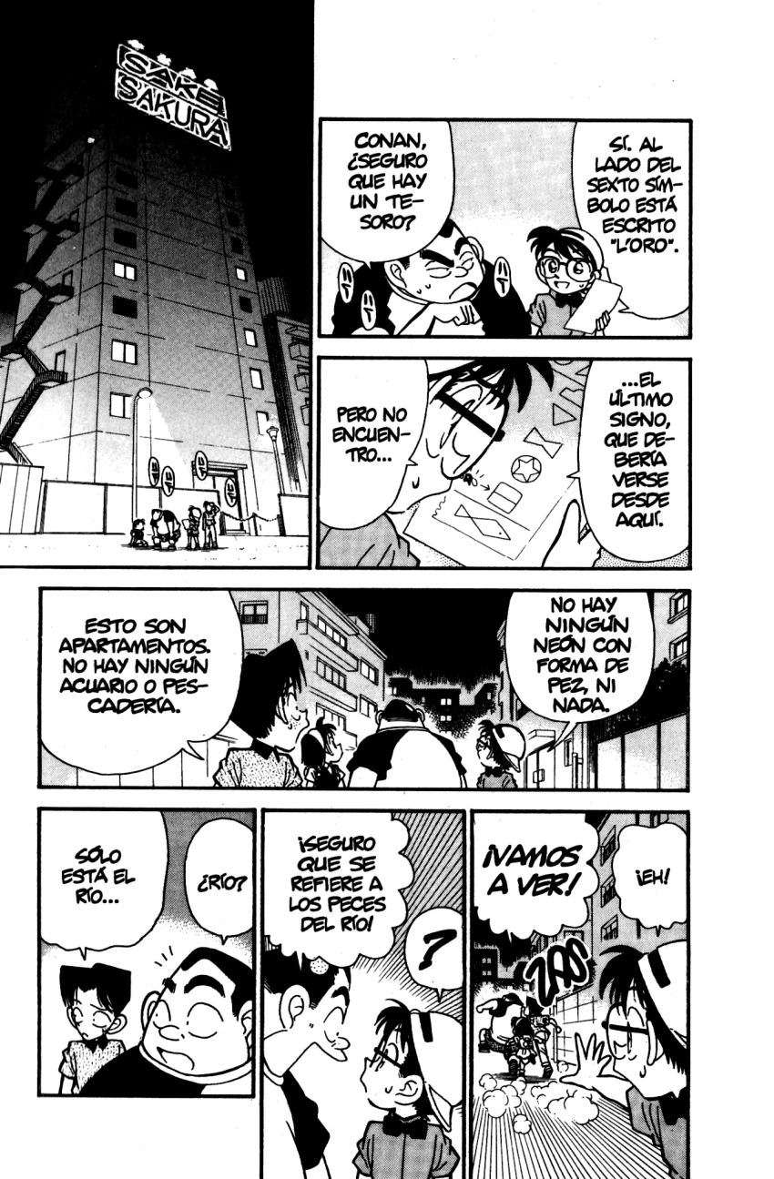 Detective Conan Capitulo 38: Una solución y otra solución página 16