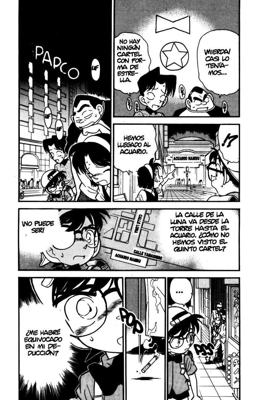 Detective Conan Capitulo 38: Una solución y otra solución página 4
