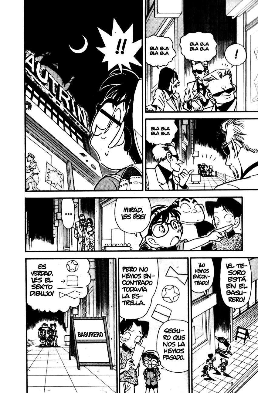 Detective Conan Capitulo 38: Una solución y otra solución página 7