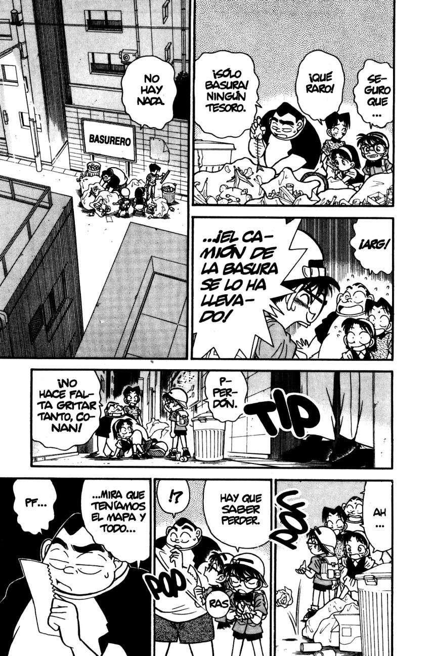 Detective Conan Capitulo 38: Una solución y otra solución página 8