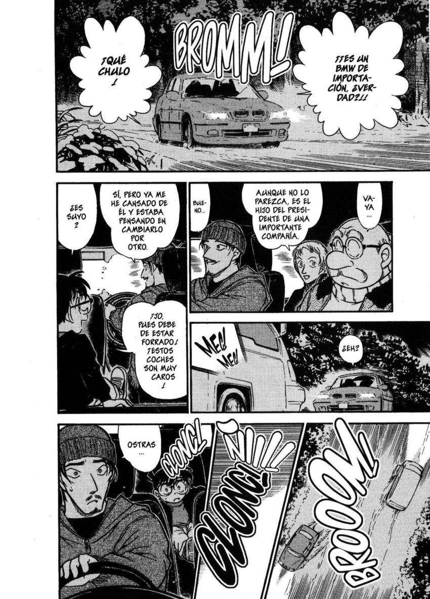 Detective Conan Capitulo 381: Un peligroso reencuentro página 13