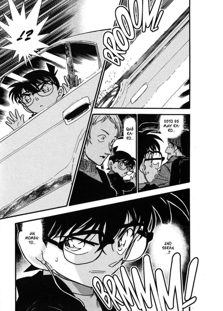 Detective Conan Capitulo 381: Un peligroso reencuentro página 16