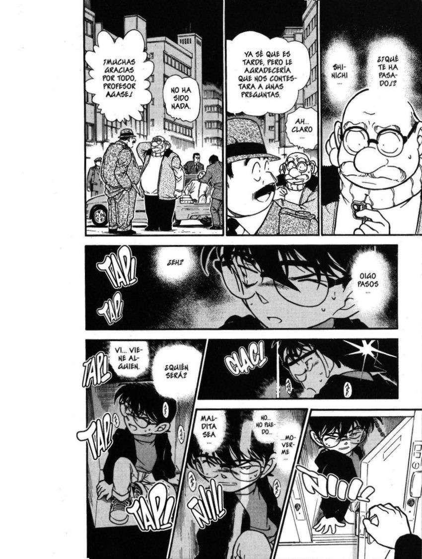 Detective Conan Capitulo 383: ¡Nuevas armas! página 15