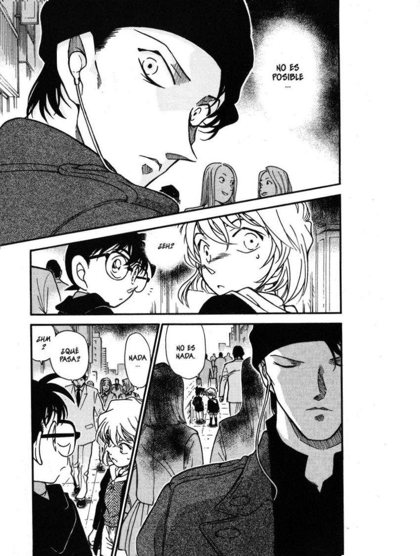 Detective Conan Capitulo 383: ¡Nuevas armas! página 18