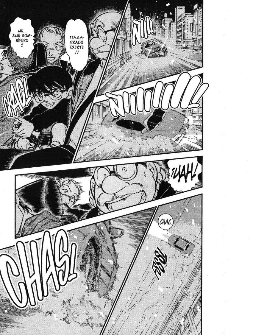 Detective Conan Capitulo 383: ¡Nuevas armas! página 4
