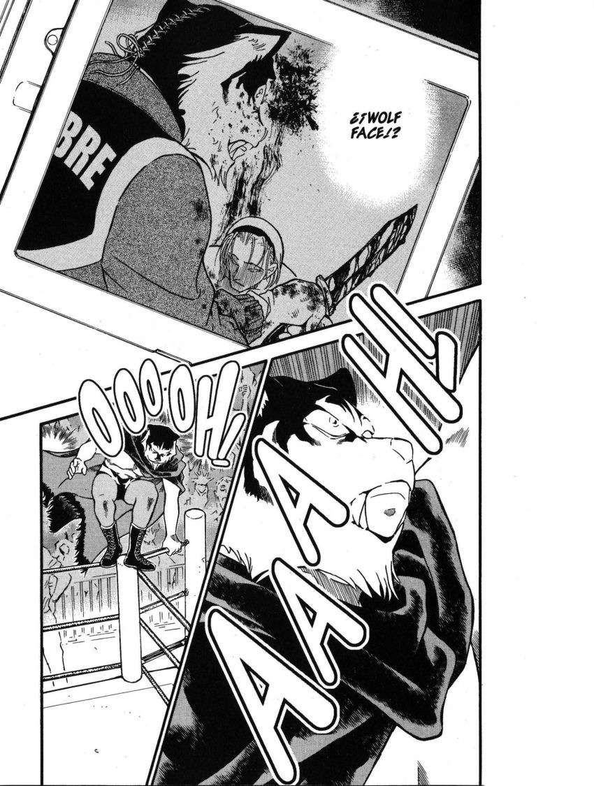 Detective Conan Capitulo 387: Un héroe mancillado página 18