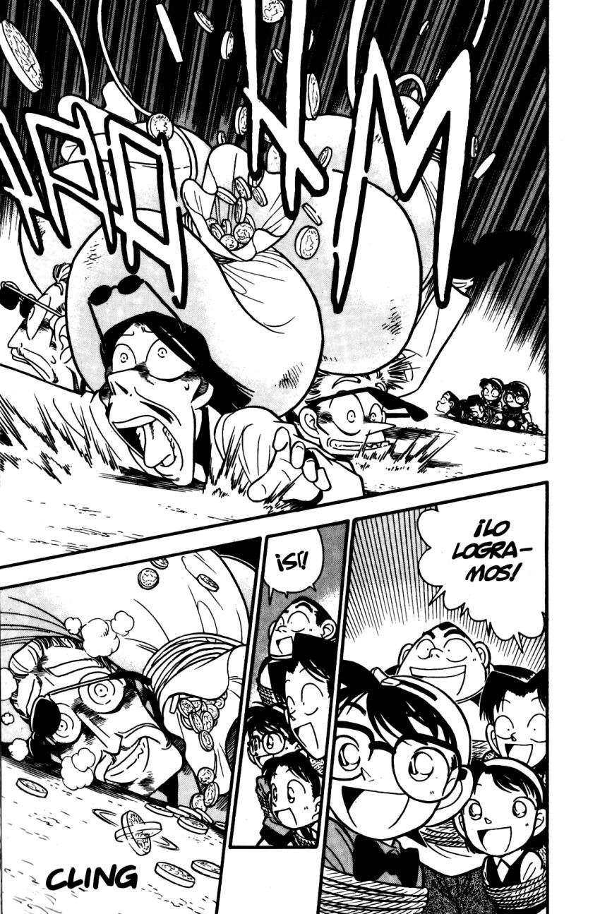 Detective Conan Capitulo 39: El pez de neón página 13
