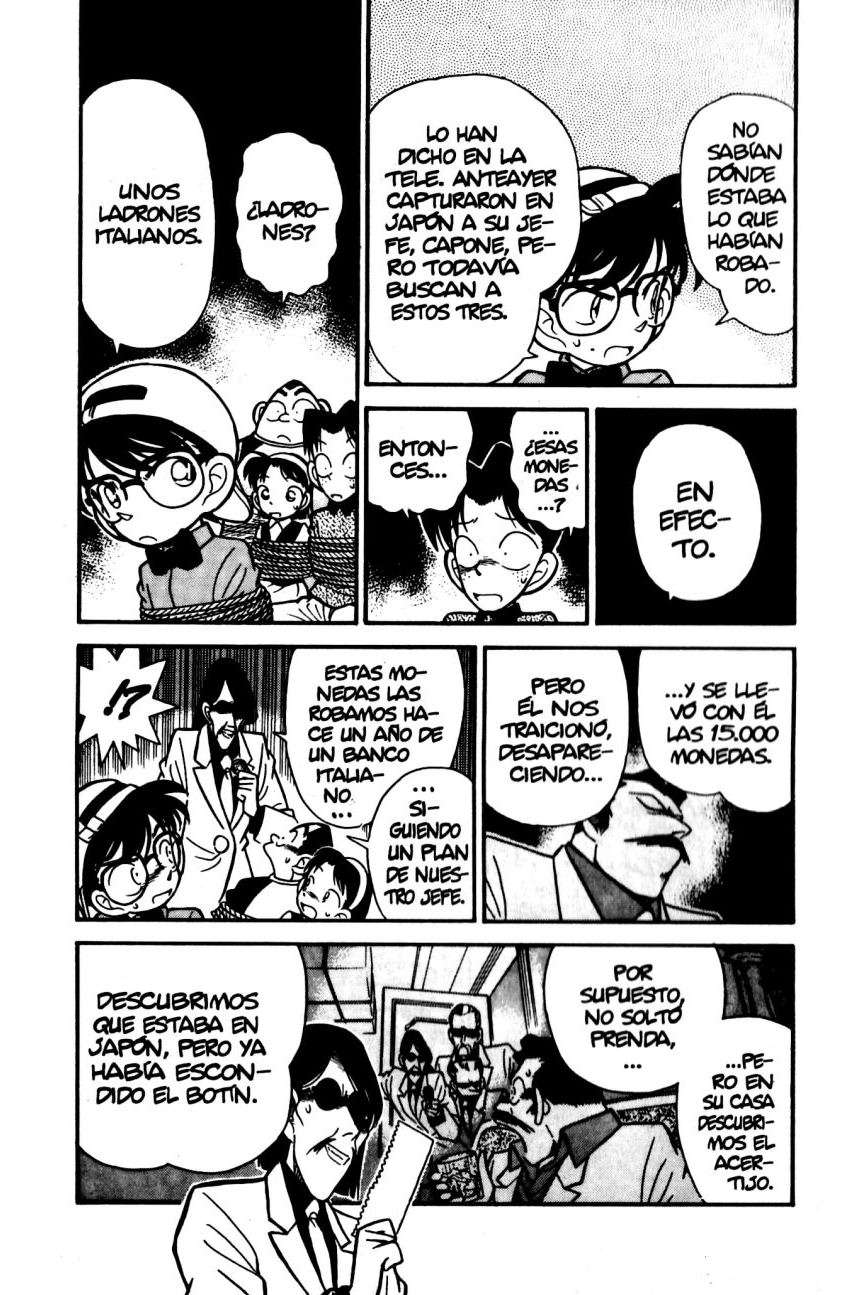 Detective Conan Capitulo 39: El pez de neón página 8