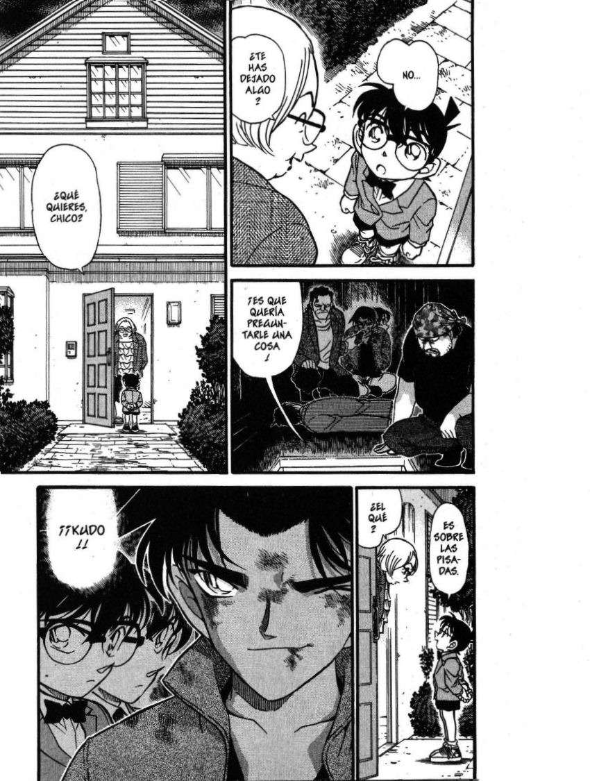 Detective Conan Capitulo 391: Heiji Hattori: ¡A vida o muerte! (2) página 2
