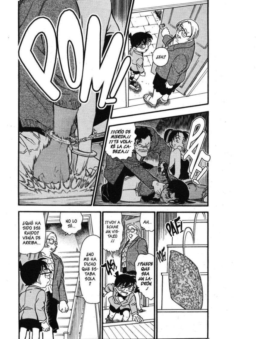 Detective Conan Capitulo 391: Heiji Hattori: ¡A vida o muerte! (2) página 4