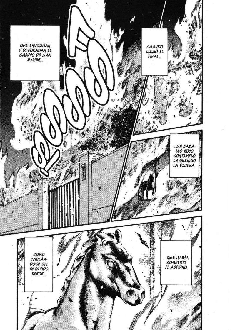 Detective Conan Capitulo 393: La provocación del Caballo Rojo página 18