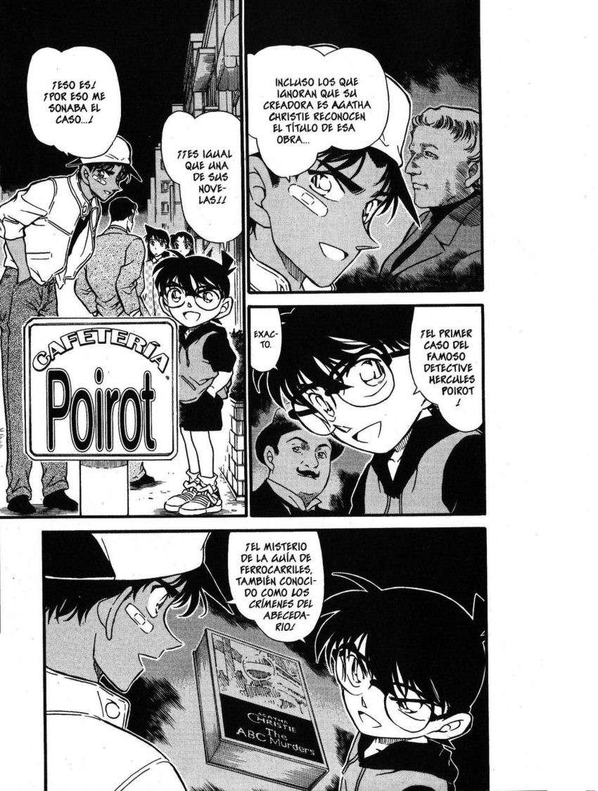Detective Conan Capitulo 396: El testigo del Caballo Rojo página 2