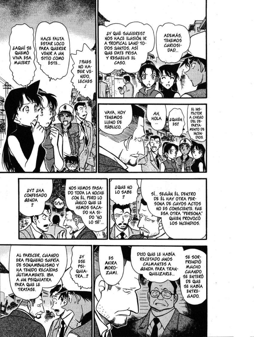 Detective Conan Capitulo 396: El testigo del Caballo Rojo página 6