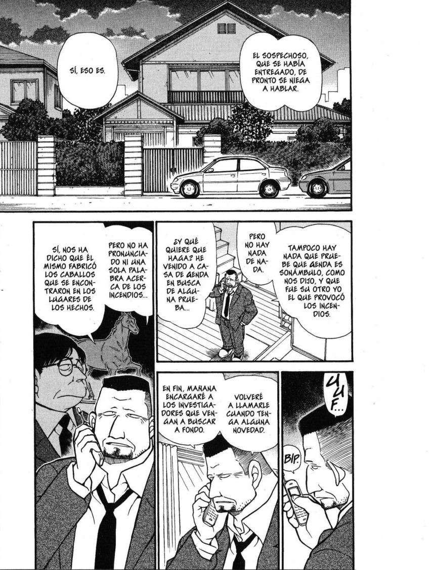 Detective Conan Capitulo 397: Una estúpida imitación página 2