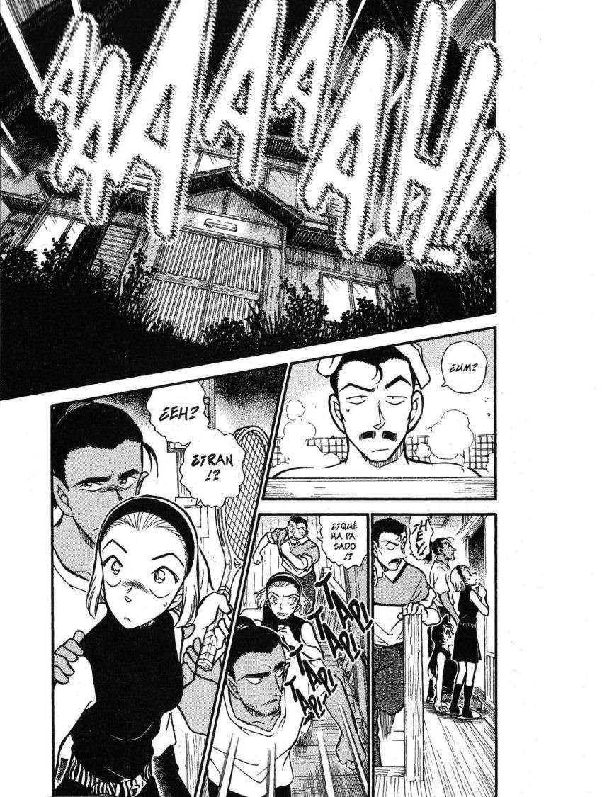 Detective Conan Capitulo 408: El curry de la sospecha página 2