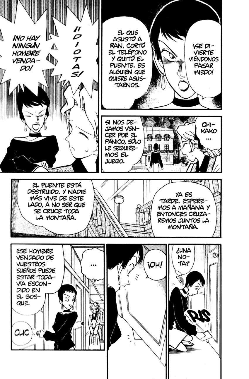 Detective Conan Capitulo 41: La primera víctima página 10