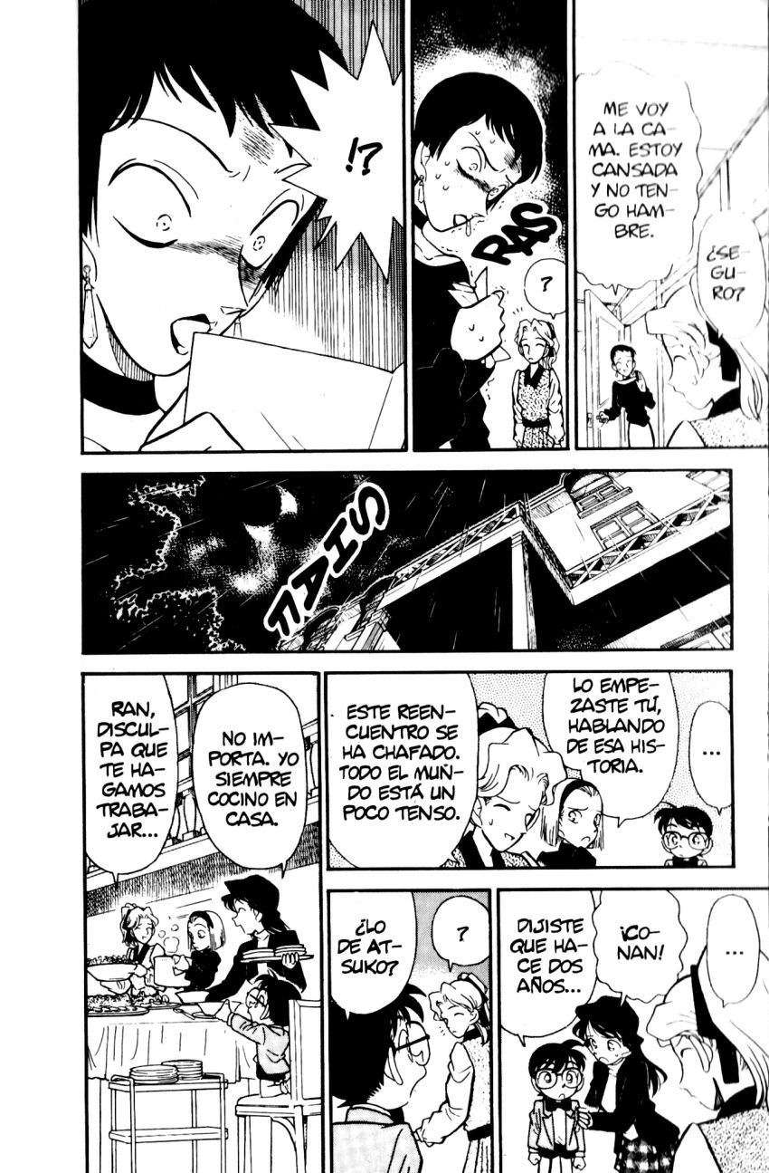 Detective Conan Capitulo 41: La primera víctima página 11
