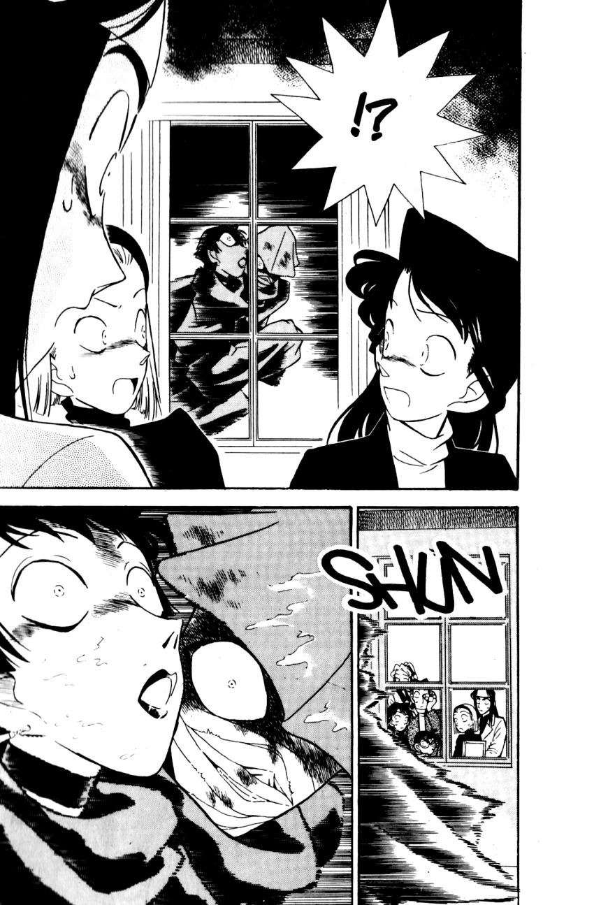 Detective Conan Capitulo 41: La primera víctima página 14