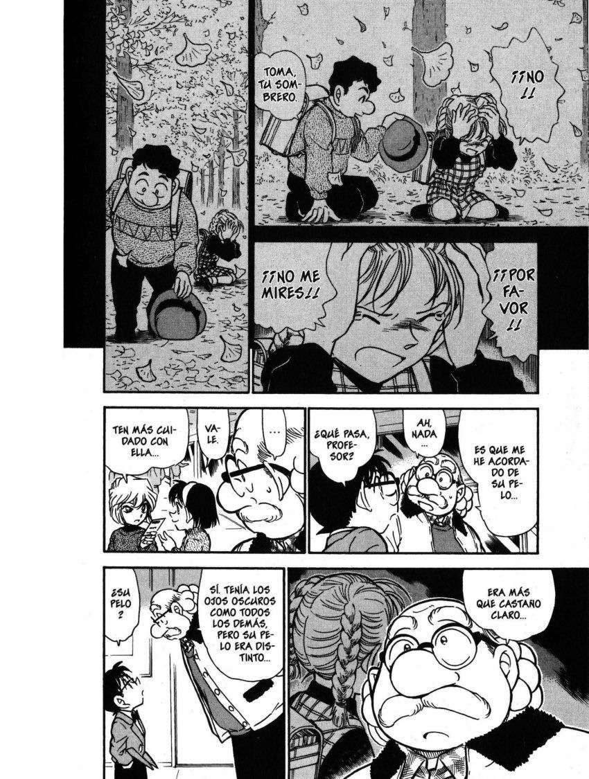 Detective Conan Capitulo 411: El lugar del recuerdo página 13