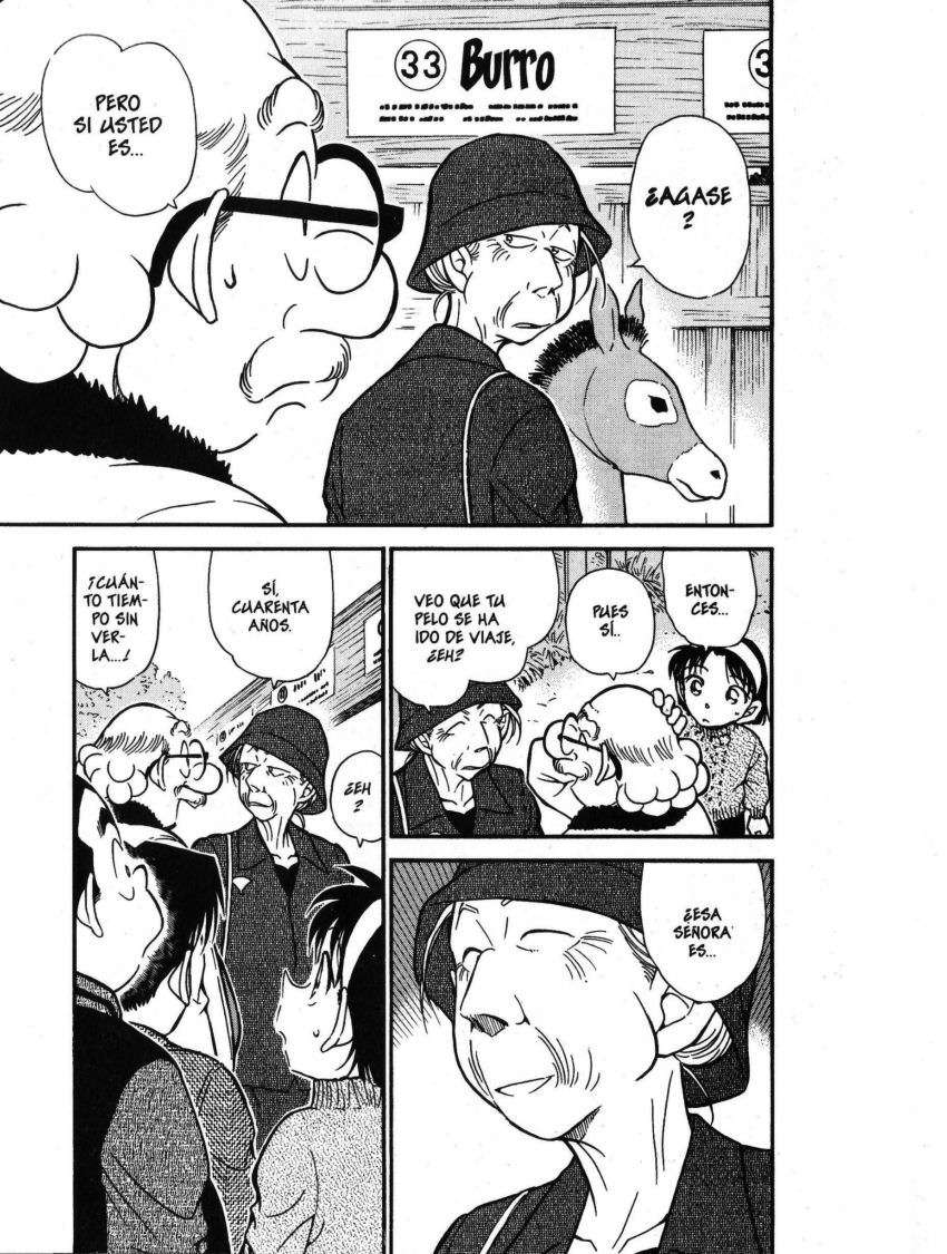 Detective Conan Capitulo 411: El lugar del recuerdo página 2
