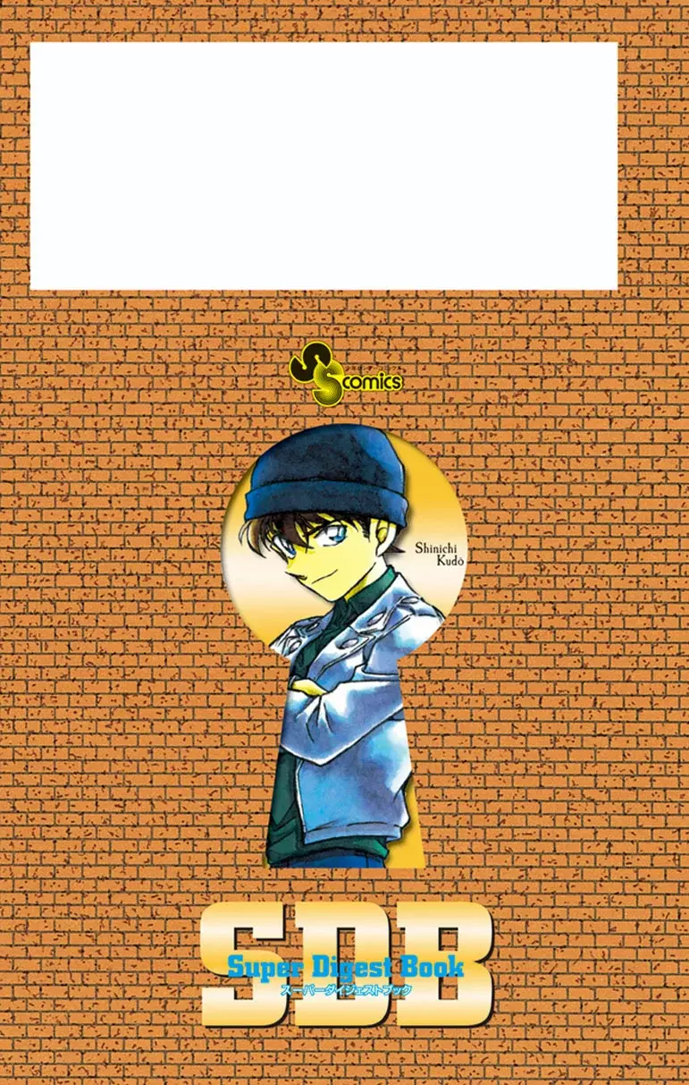 Detective Conan Capitulo 413.5: SDB 40+ página 9