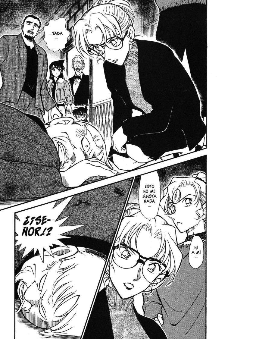 Detective Conan Capitulo 414: ¿¡Las madres rivales!? página 16