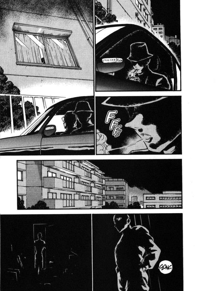Detective Conan Capitulo 419: El misterio de la luz negra página 6