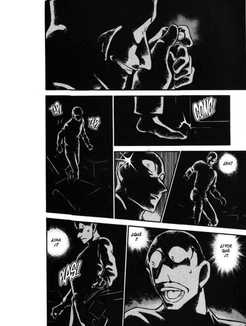 Detective Conan Capitulo 419: El misterio de la luz negra página 7
