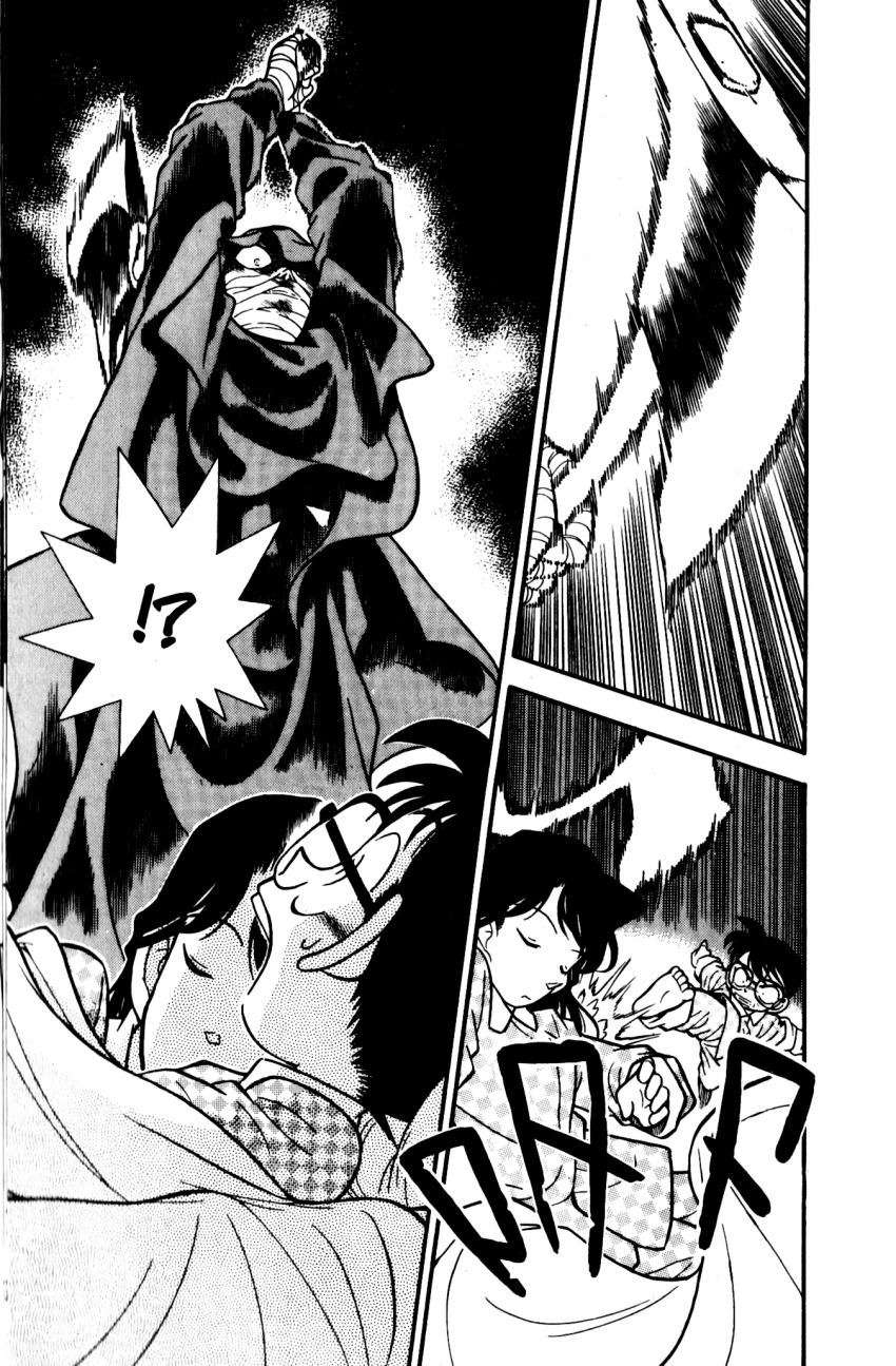 Detective Conan Capitulo 42: ¡Ran en peligro! página 10