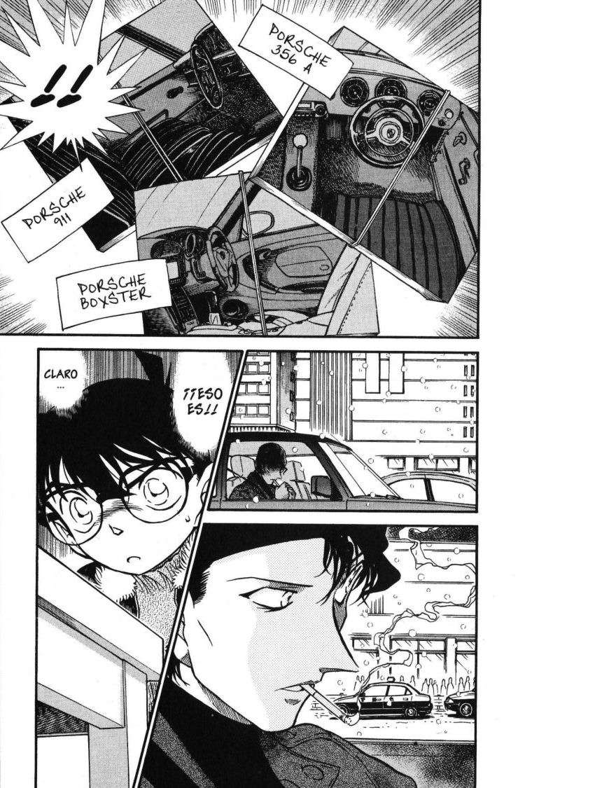 Detective Conan Capitulo 421: Peligro inminente página 16