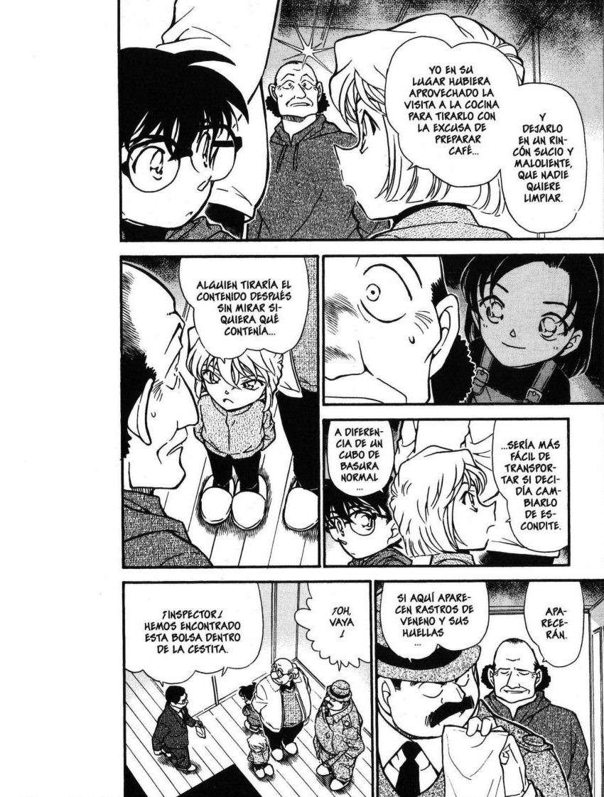 Detective Conan Capitulo 425: La verdad oculta página 11