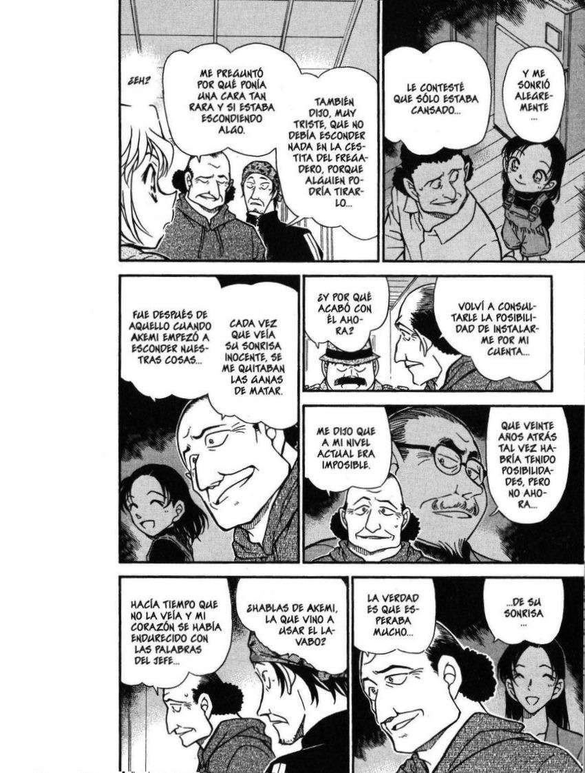 Detective Conan Capitulo 425: La verdad oculta página 13