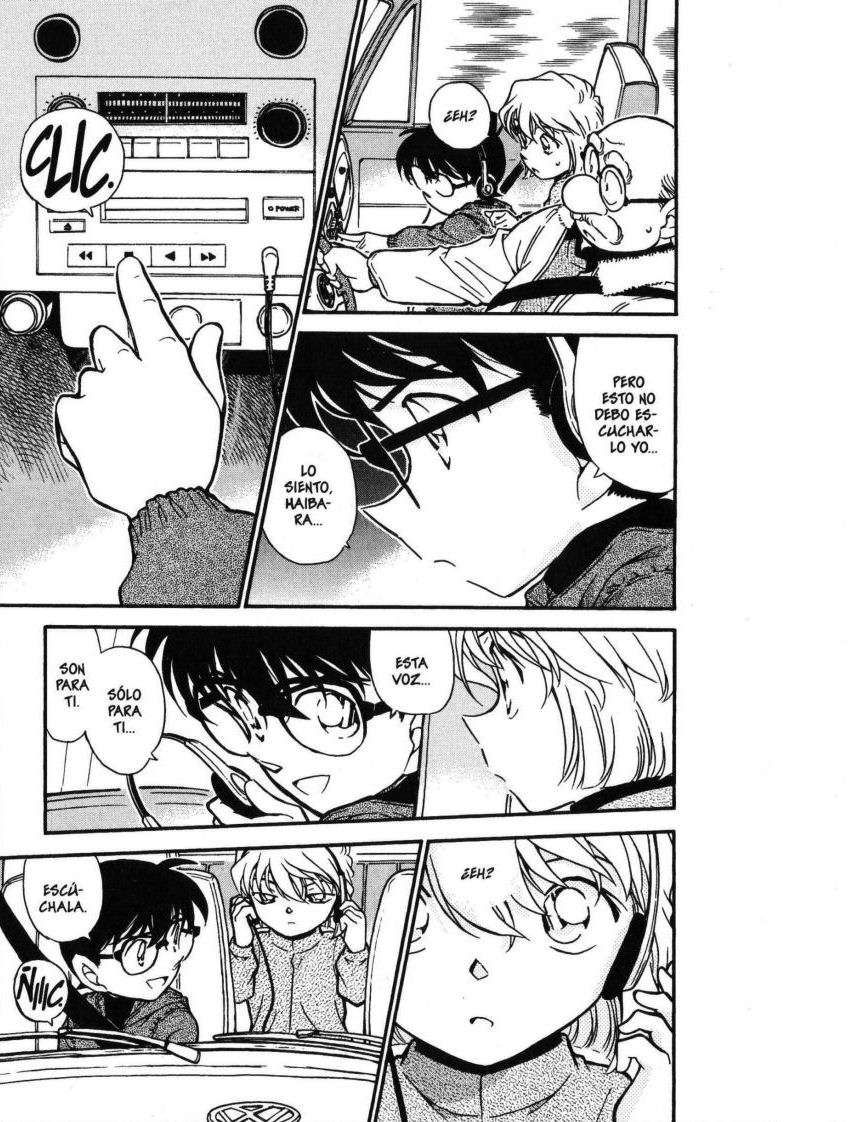 Detective Conan Capitulo 425: La verdad oculta página 16