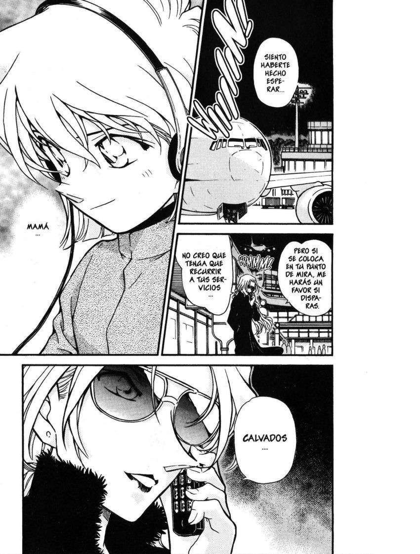 Detective Conan Capitulo 425: La verdad oculta página 18