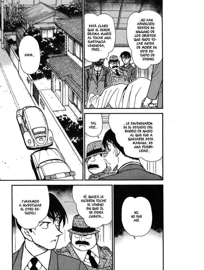Detective Conan Capitulo 425: La verdad oculta página 2