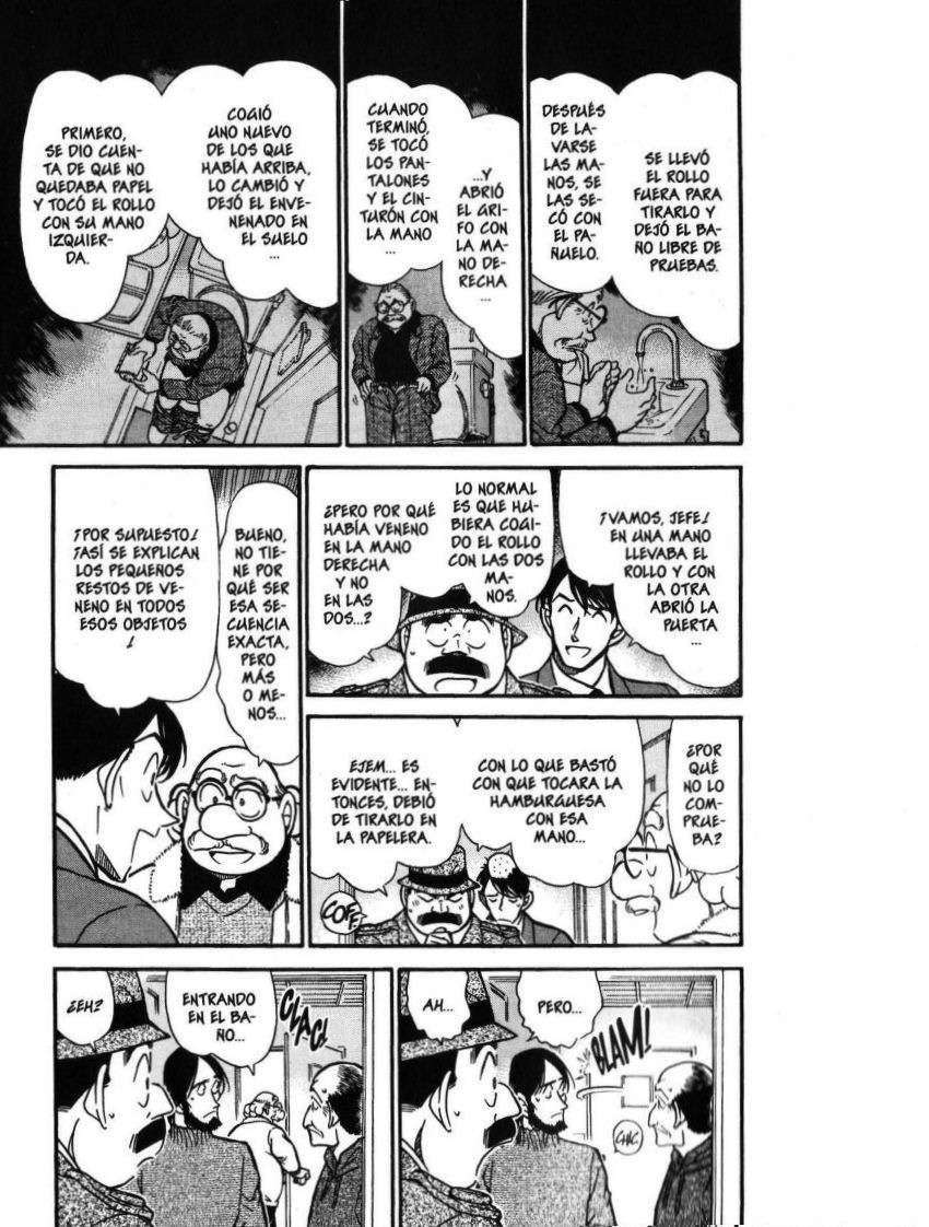 Detective Conan Capitulo 425: La verdad oculta página 6