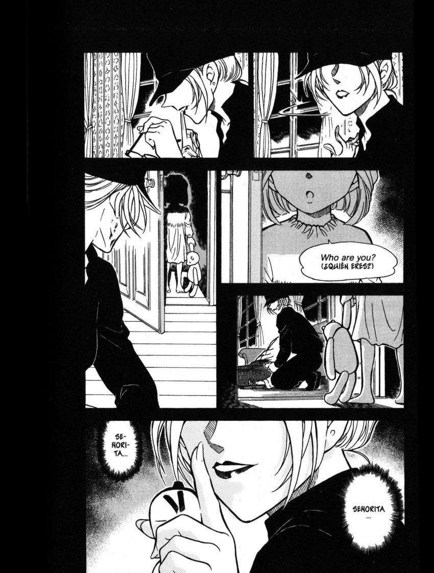 Detective Conan Capitulo 426: Goodbye, Jodie página 3