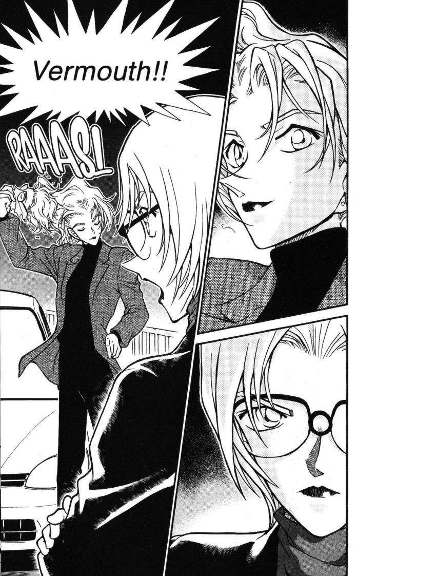 Detective Conan Capitulo 432: ¿¡Llega Shinichi Kudo!? página 17