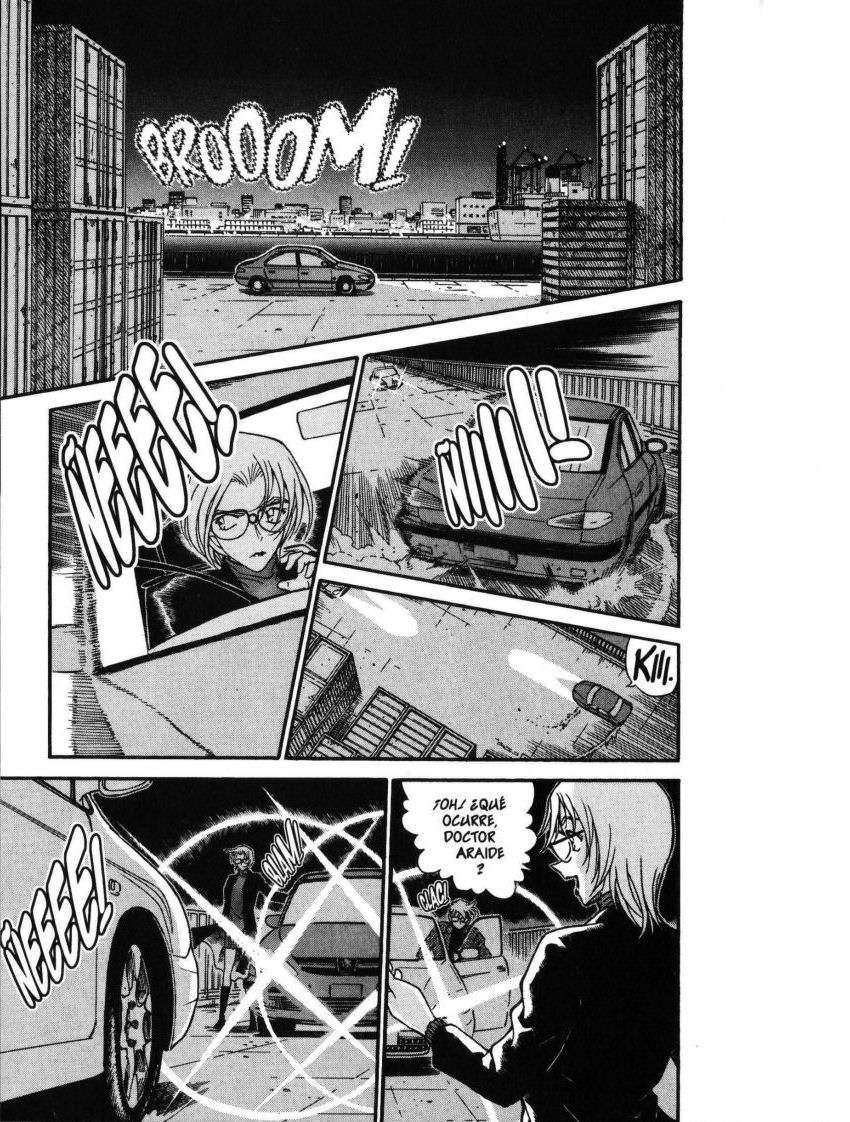 Detective Conan Capitulo 432: ¿¡Llega Shinichi Kudo!? página 9