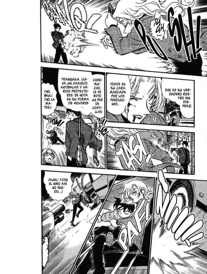 Detective Conan Capitulo 434: Rotten Apple página 11