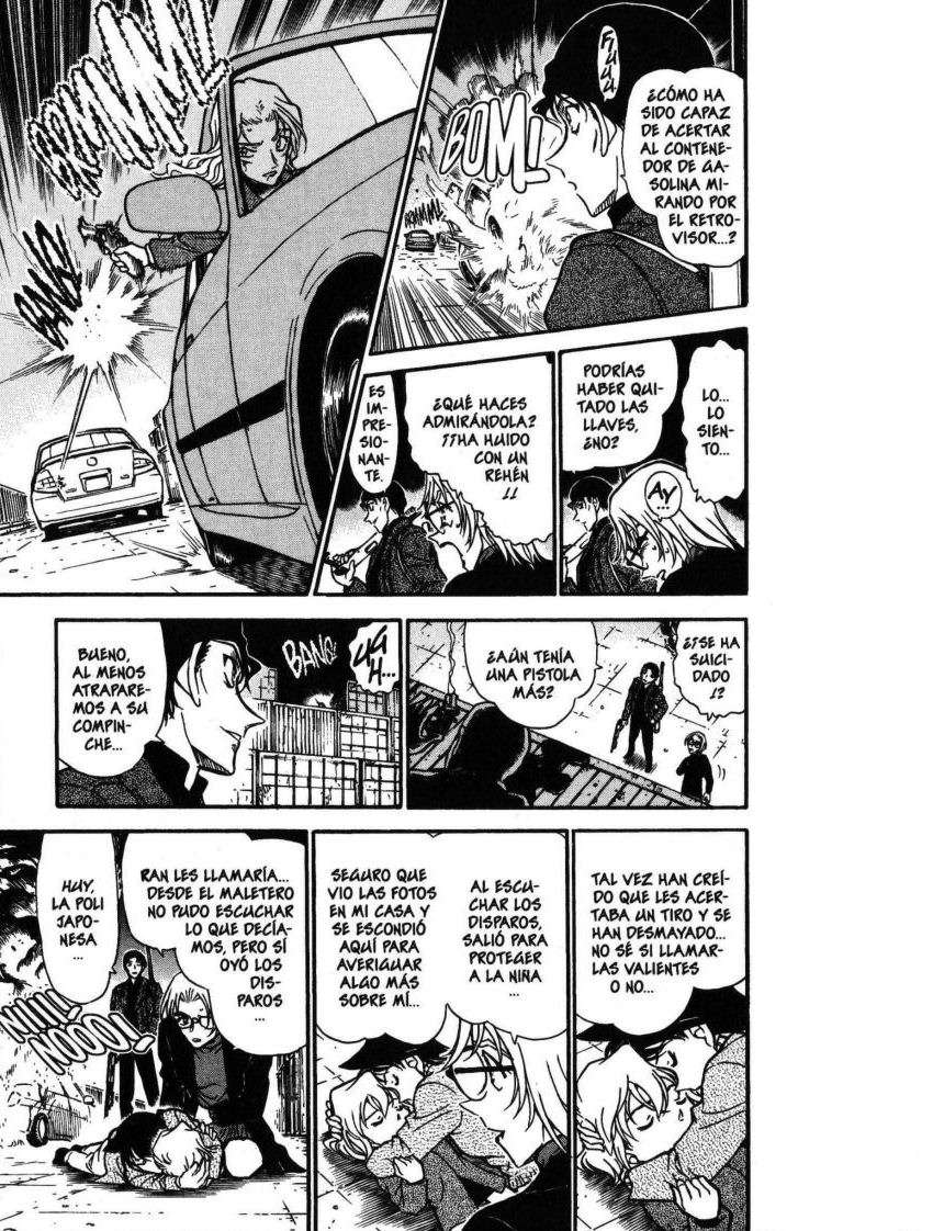 Detective Conan Capitulo 434: Rotten Apple página 12