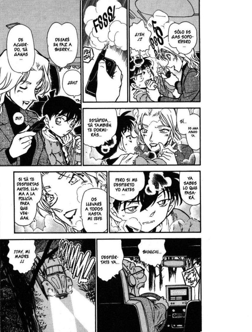 Detective Conan Capitulo 434: Rotten Apple página 16