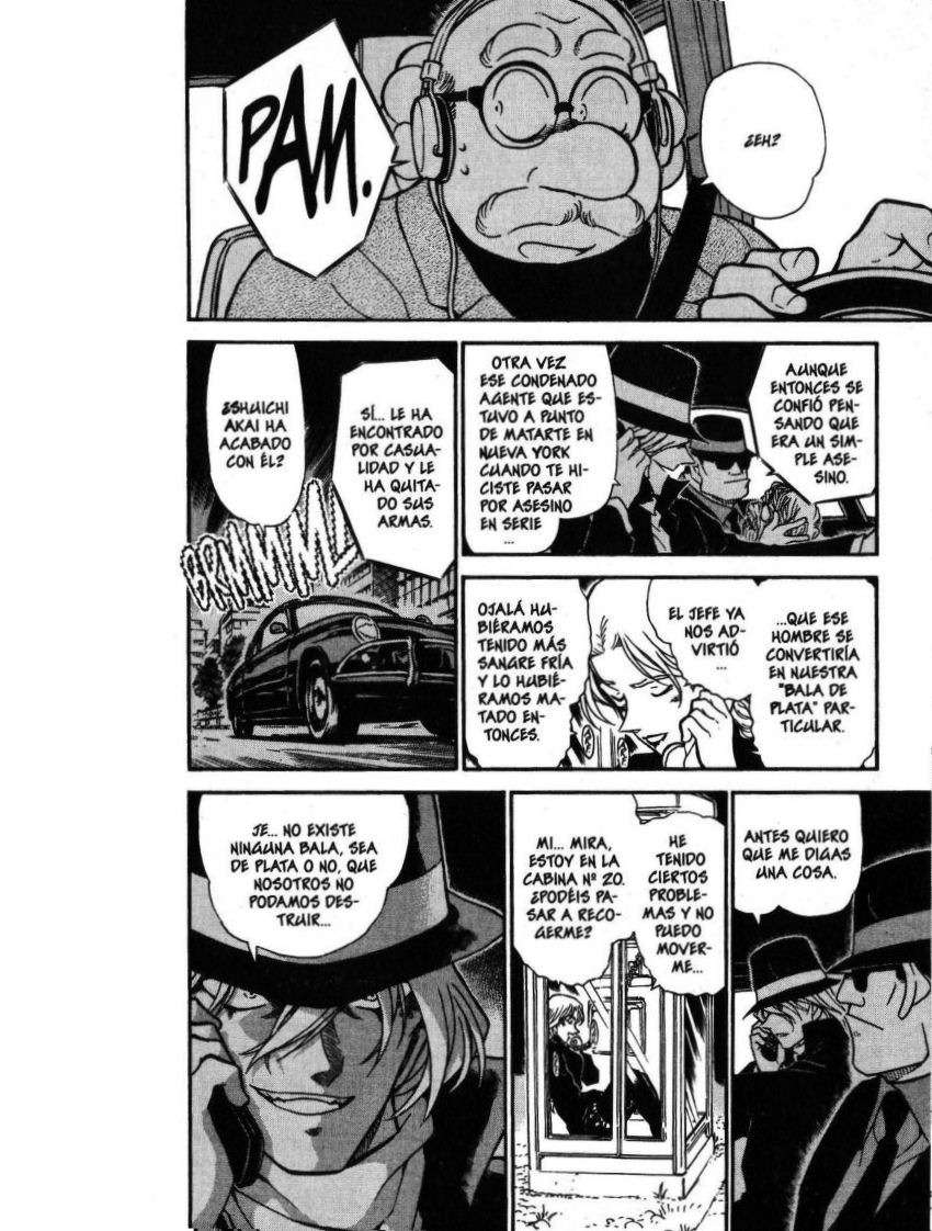 Detective Conan Capitulo 434: Rotten Apple página 17