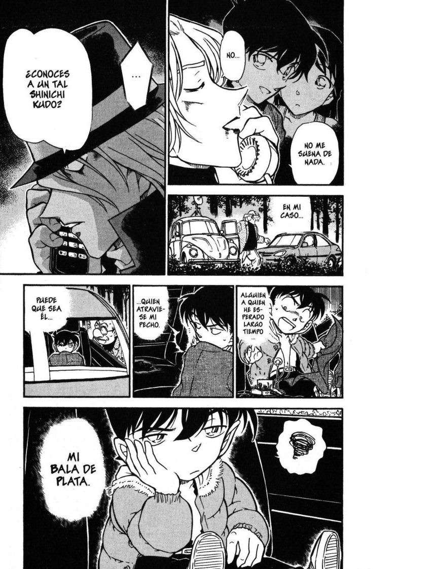 Detective Conan Capitulo 434: Rotten Apple página 18