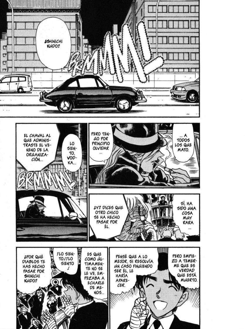 Detective Conan Capitulo 434: Rotten Apple página 2